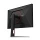 13. AOC G4 U27G4XM monitor komputerowy 68,6 cm (27") 3840 x 2160 px 4K Ultra HD LED Czarny, Czerwony