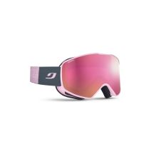 Gogle narciarskie JULBO Pulse różowo szare