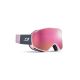 Gogle narciarskie JULBO Pulse różowo szare