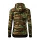 2. Bluza Malfini Camo Zipper W MLI-C2033