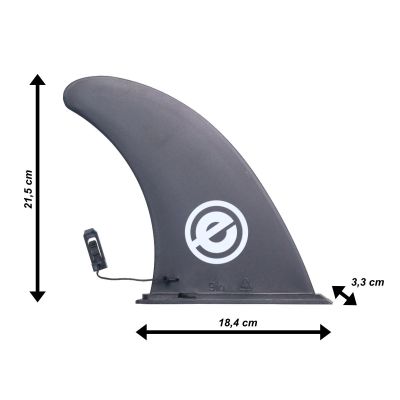 2. FIN DO DESKI SUP 9 CALI ENERO