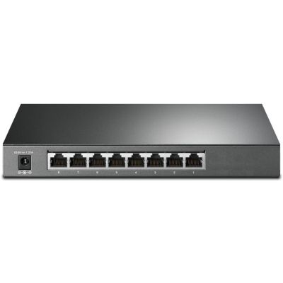 4. Switch TP-LINK TL-SG2008P