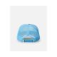 2. Czapka z daszkiem damska RIP CURL Mixed Yardage Trucker niebieska