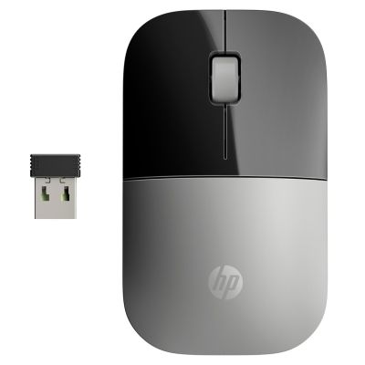 Mysz HP Z3700 Wireless Mouse Silver bezprzewodowa srebrna X7Q44AA