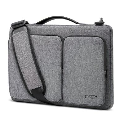 2. Torba na laptopa 15-16 Tech-Protect Defender Bag - szara
