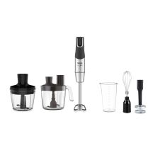 Tefal HB95LD 0,8 l Mikser ręczny 1200 W Stal nierdzewna, Czarny