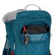 5. Osprey Poco™ SLT Nosidełko turystyczne Niebieski