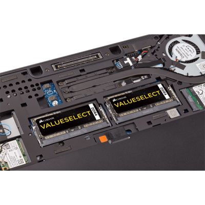 5. Corsair ValueSelect moduł pamięci 8 GB 1 x 8 GB DDR4 2133 MHz