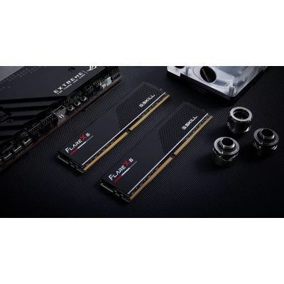 7. G.Skill Flare X5 F5-6000J3038F16GH2-FX5 moduł pamięci 32 GB 2 x 16 GB DDR5 6000 MT/s 288-pin DIMM