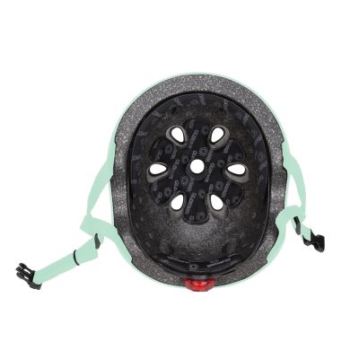 5. Kask dziecięcy PRIMO LIGHTS XS/S miętowy [48-53cm] (505-206-2)