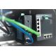 15. Splitter PoE+ przemysłowy. Gigabit, 802.3bt
