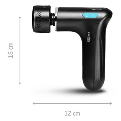 2. Masażer pistoletowy Medisana MG-50E z funkcją Hot&Cold