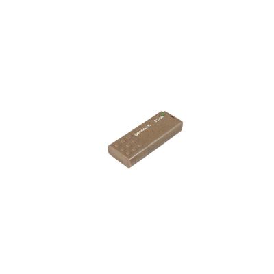 2. GOODRAM FLASHDRIVE 32GB UME3 ECO FRIENDLY USB 3.0