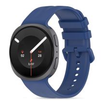 Pasek Tech-Protect Silicone Evo na Samsung Galaxy Watch 40 / 44 / 46  mm - granatowy