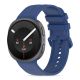 Pasek Tech-Protect Silicone Evo na Samsung Galaxy Watch 40 / 44 / 46  mm - granatowy