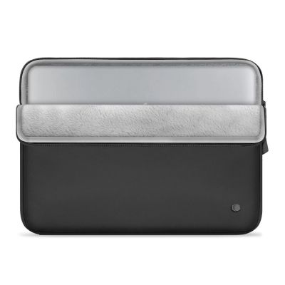 7. Torba Tech-Protect Sleeve na laptopa 13-14 - czarna