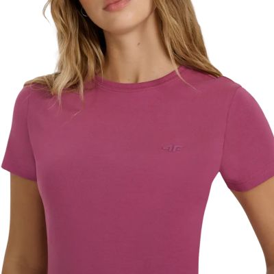 10. Koszulka 4F W 4FWAW25TTSHF2439 60S