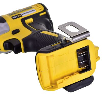 22. ZESTAW ELEKTRONARZĘDZI COMBO DEWALT DCK305P3T (DCF887+DCH273+DCG405)