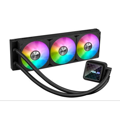2. Chłodzenie ASUS PRIME LC 360 ARGB