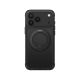 2. Etui AMAZINGTHING Titan Pro Spin Lens na iPhone 18 Pro z obrotowym pierścieniem i mocowaniem na smycz kompatybilne z MagSafe - czarne