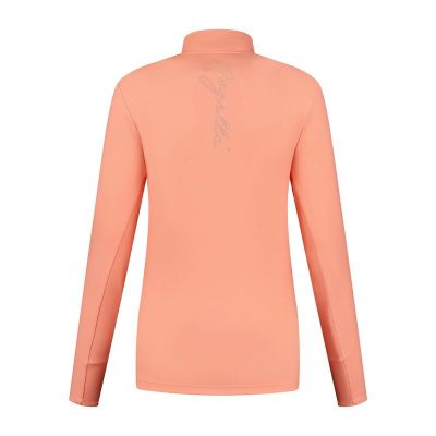 2. Rogelli  bluza do biegania CORE koralowa L