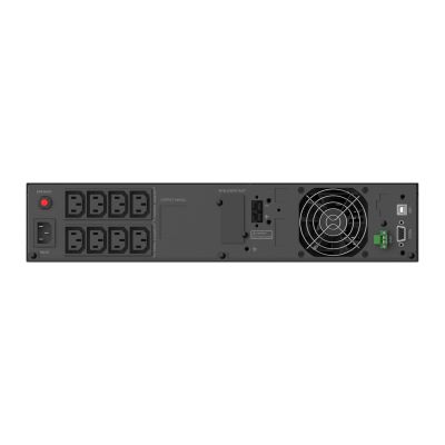 3. Zasilacz UPS CONCEPTRONIC 2000VA/2000W/8xIEC/HID USB/+ Rack/Tower sw