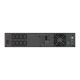 3. Zasilacz UPS CONCEPTRONIC 2000VA/2000W/8xIEC/HID USB/+ Rack/Tower sw