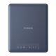 3. Powerbank Baseus Blade2 12000mAh 65W z wyświetlaczem cyfrowym (z czarnym kablem Baseus Mini White Series USB-C - USB-C 100W (20V/5A) 50cm) - niebieski