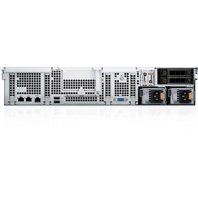 6. DELL PowerEdge R760XS serwer 480 GB Rack (2U) Intel® Xeon Silver 4510 2,4 GHz 32 GB DDR5-SDRAM 1100 W
