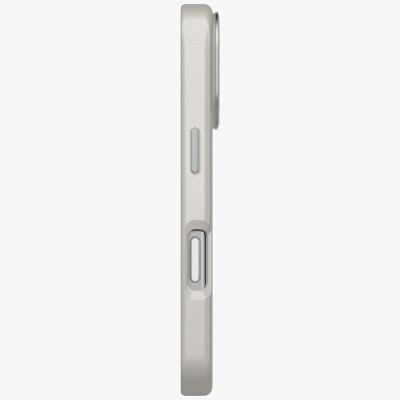 4. Etui UNIQ Lyden na iPhone 17 Pro Magclick Charging - szare