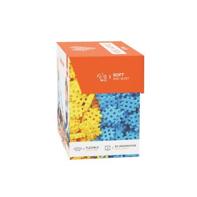 2. MARIOINEX Klocki Mini Waffle, 300 elementów