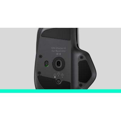 42. Logitech MX Master 4 for Business - Graphite