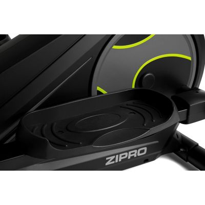6. ZIPRO Heat Orbitrek elektromagnetyczny Czarny