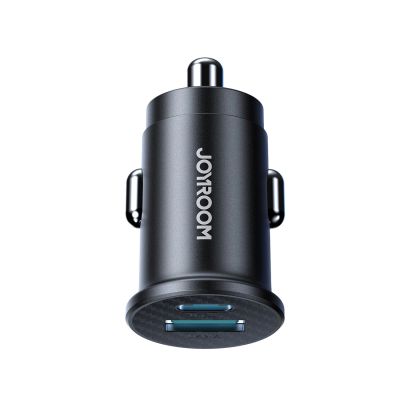 5. Ładowarka samochodowa Joyroom JR-CCN16 Mini 15W - czarna