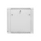 5. Szafa rack Lanberg WF01-6612-10S (12U; 635mm / 600mm / 600 mm; wisząca; Szklane; 19''; kolor szary)