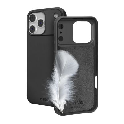 Etui SBS Instinct na iPhone 17 Pro Max - czarne