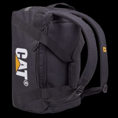 6. Plecak Caterpillar Tactical Duffel Backpack czarny (84724-84)