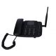 6. MaxCom Comfort MM41D Inteligentny telefon Nazwa i identyfikacja dzwoniącego Czarny