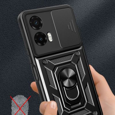 6. Etui Tech-Protect CamShield Pro na Motorola Moto G35 5G - czarne