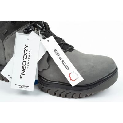 7. Buty trekkingowe 4F M OBMH255 25S