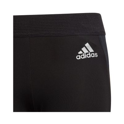 4. Spodenki adidas Techfit Tights Jr H23160