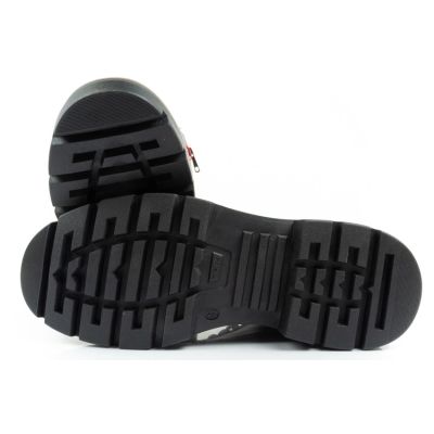 9. Wrangler Nevada buty męskie sztyblety trzewiki eleganckie modne sznurowane czarne