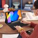 7. Etui Tech-Protect SC Pen + Keyboard na Lenovo Idea Tab 11.0 TB-336 - czarne