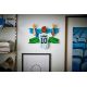 9. LEGO Editions 43018 - Lionel Messi: Cieszynka