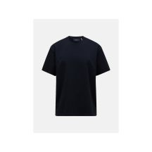 Koszulka męska PEAK PERFORMANCE M Heavy Cotton Tee kolor czarny