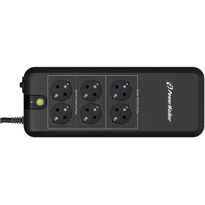 8. Zasilacz UPS POWER WALKER  VFD 600 APFC FR (600VA)