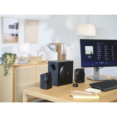 16. Głośniki TRUST YURI 2.1 SPEAKER SET