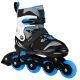 2. Rolki Spokey Trixie Jr SPK-944632 39-42 BK/BL