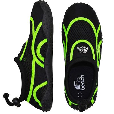 11. BUTY DO WODY JUNIOR BLACK/GREEN XQMAX R.29