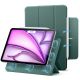 Etui ESR Rebound Magnetic na iPad Pro 12.9” 2020 / 2021 / 2022 / iPad Air 13” 2024 / 2025 - zielone